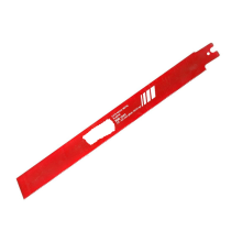 ETUI 5 LAMES POUR SCIE SABRE TYPE REMS UNIVERSEL ROUGE